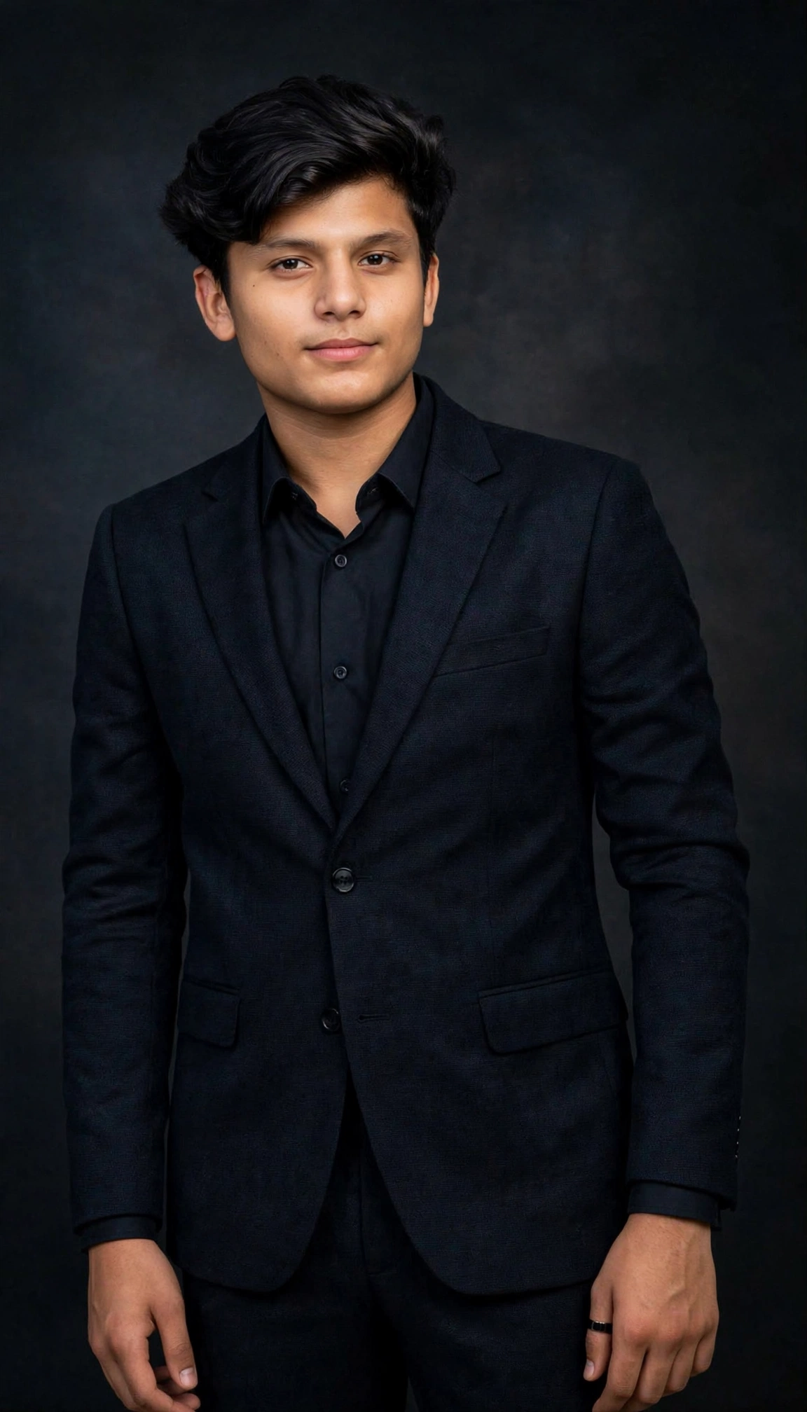 FaizanX555 portrait